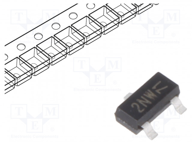 BAT754S.215 NEXPERIA