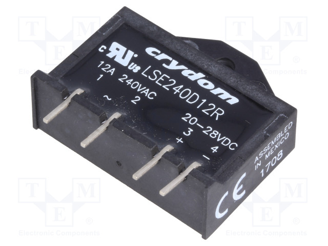 LSE240D12R CRYDOM