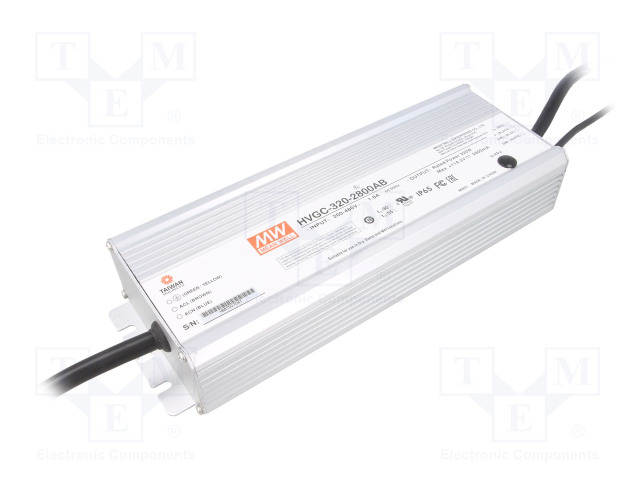 HVGC-320-2800AB MEAN WELL