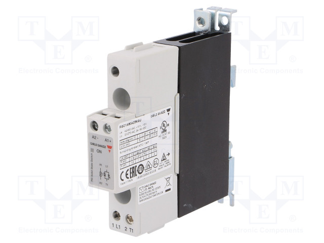 RGC1A60A25KGU CARLO GAVAZZI