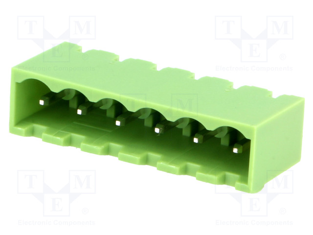 XY2500V-D(5.08)-6PIN XINYA