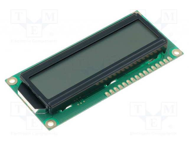 RC1602B2-FHW-ESV RAYSTAR OPTRONICS