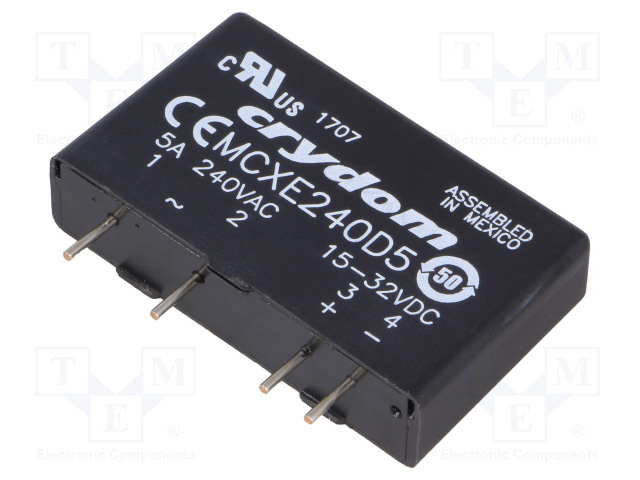 MCXE240D5 CRYDOM