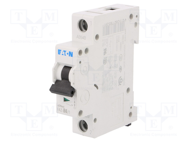 FAZ-B6/1 EATON ELECTRIC