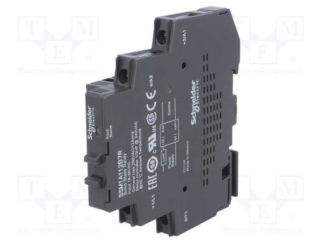 SSM1A112B7R SCHNEIDER ELECTRIC