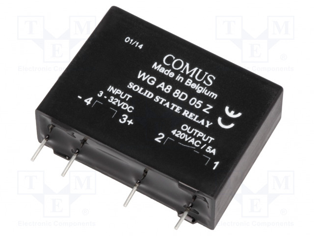 WGA808D05Z COMUS