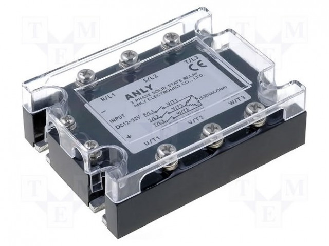 ASR-3PI25DA-H ANLY ELECTRONICS