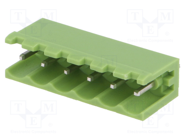XY2500V-C(5.08)-6PIN XINYA