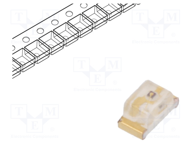 KPT-1608CGCK KINGBRIGHT ELECTRONIC