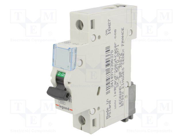 S 301 D25 TX LEGRAND