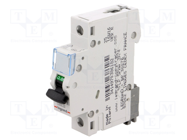 S 301 B6 TX LEGRAND