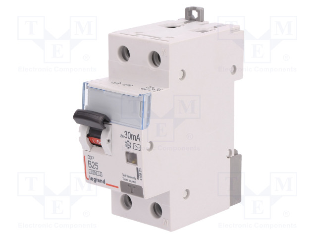 P 312 B25-30-AC DX LEGRAND