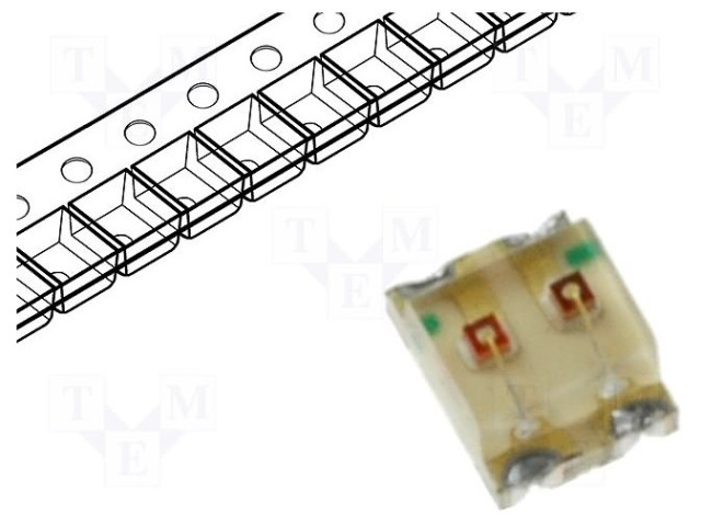 KPTB-1612ESGC KINGBRIGHT ELECTRONIC
