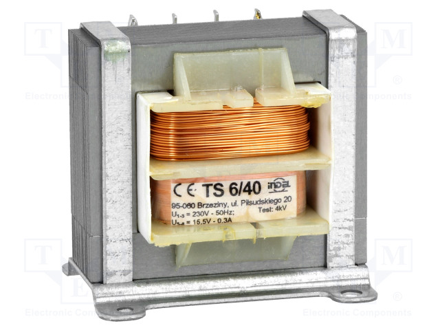TS 6/40 INDEL