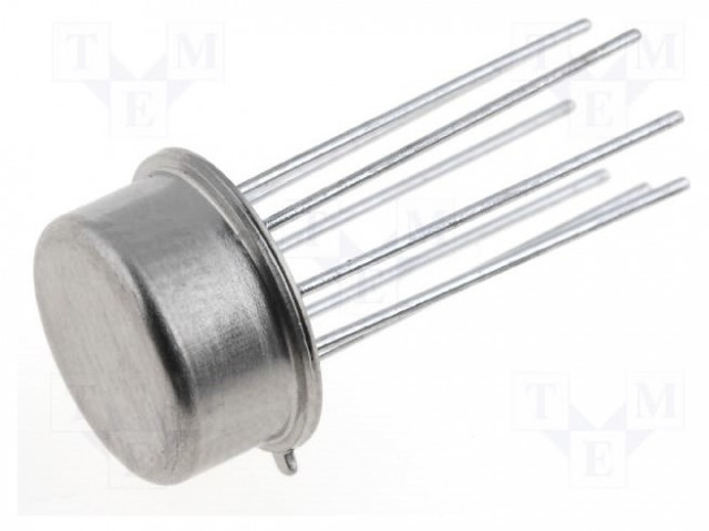 LM741H/NOPB TEXAS INSTRUMENTS