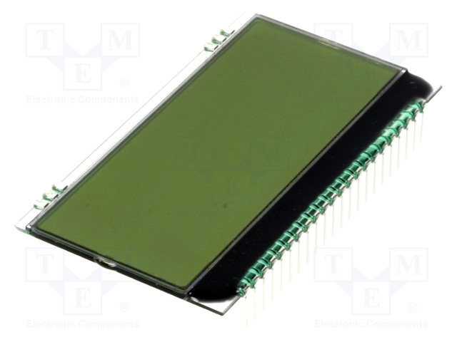 EA DOGM204N-A ELECTRONIC ASSEMBLY