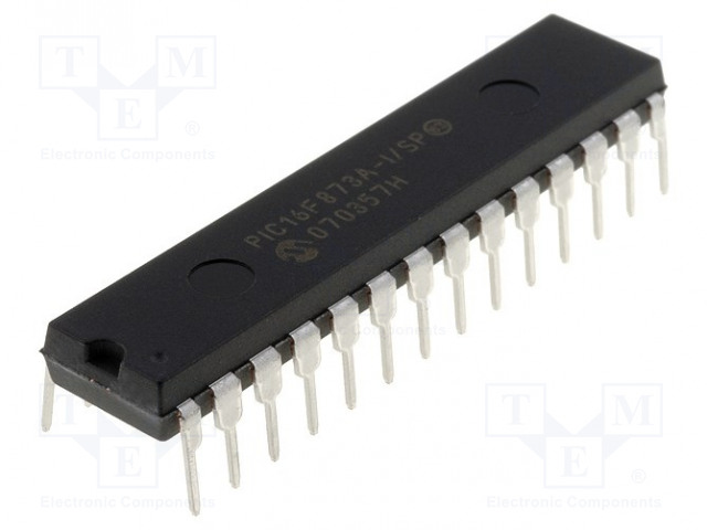 PIC16F873A-I/SP MICROCHIP TECHNOLOGY