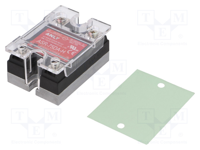 ASR-75DA-H ANLY ELECTRONICS