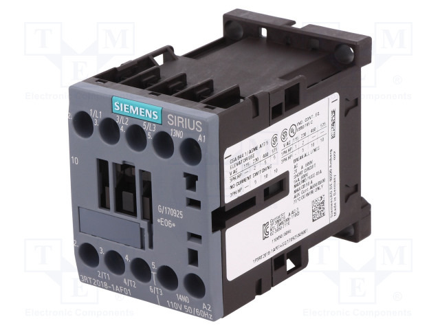 3RT2018-1AF01 SIEMENS
