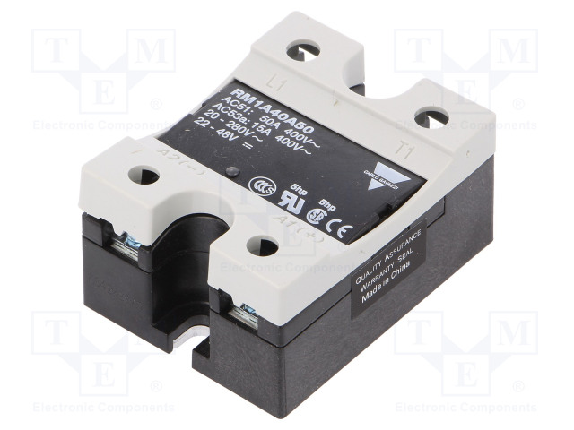 RM1A40A50 CARLO GAVAZZI