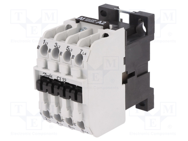 CI 12 230V AC 4P DANFOSS