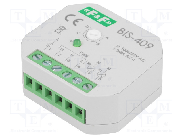 BIS-409 230V F&F