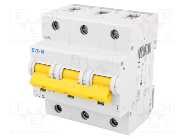 PLHT-C125/3 EATON ELECTRIC