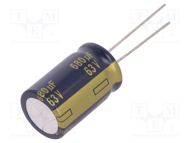 EEUFC1J681 PANASONIC
