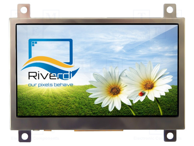 RVT4.3A480272CFWN36 Riverdi