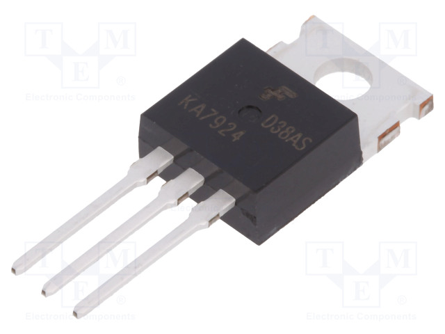 KA7924TU ON SEMICONDUCTOR (FAIRCHILD)