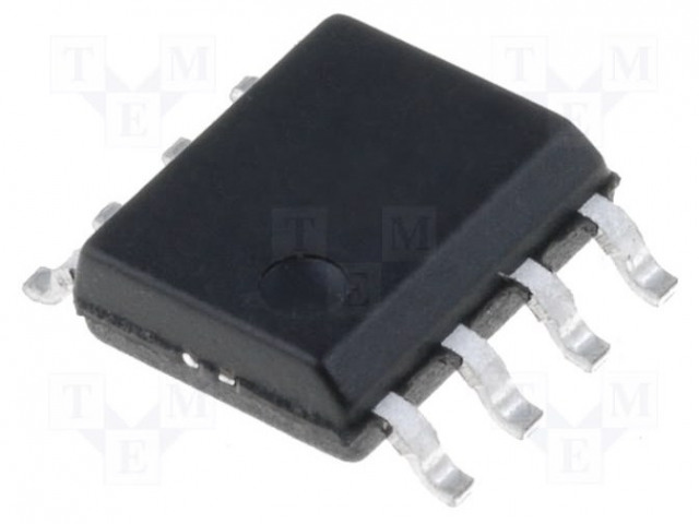 Irf7459pbf International Rectifier Transistor N Mosfet Unipolar Hexfet v 10a 2 5w So8 Tme Electronic Components Wfs