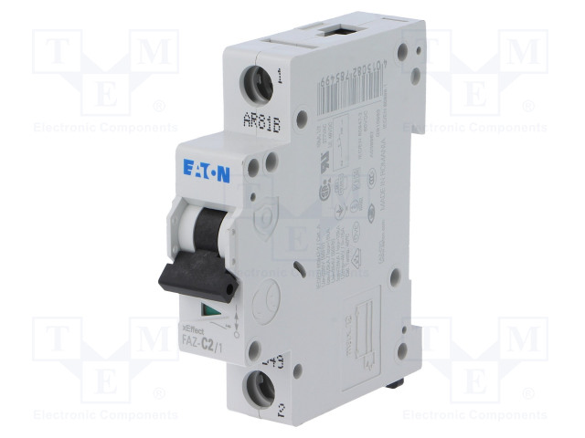FAZ-C2/1 EATON ELECTRIC