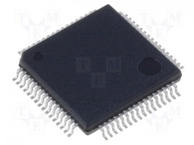 ATSAM3S4BA-AU MICROCHIP (ATMEL)