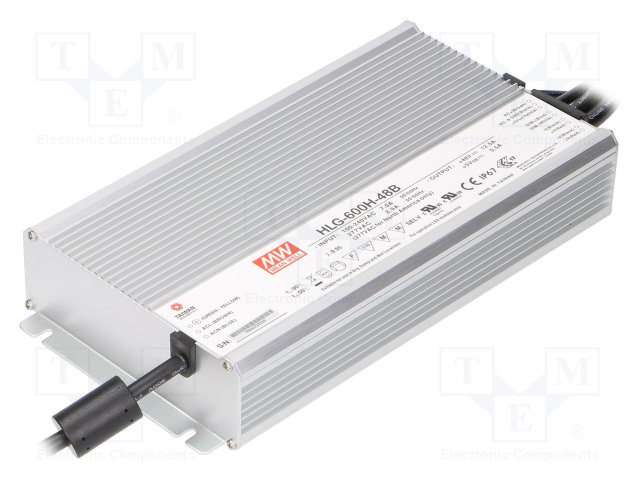 HLG-600H-48B MEAN WELL