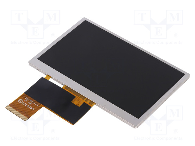 DEM 480272L TMH-PW-N DISPLAY ELEKTRONIK