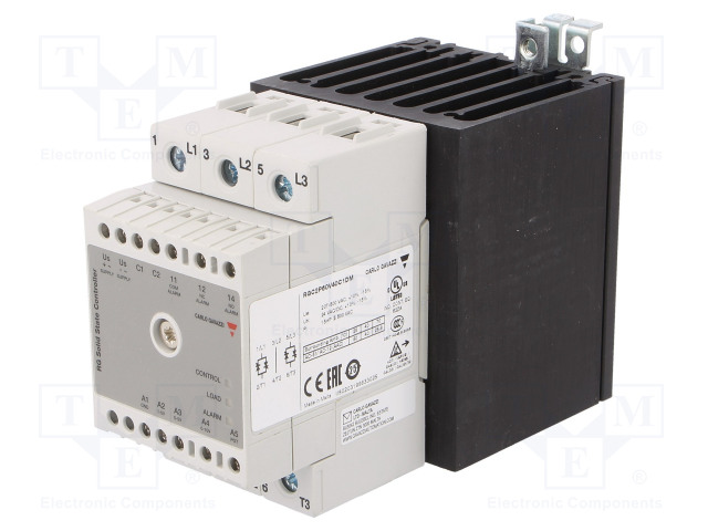 RGC2P60V40C1DM CARLO GAVAZZI