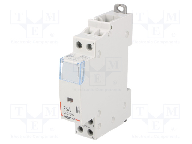 SM 425 230V 2NO LEGRAND