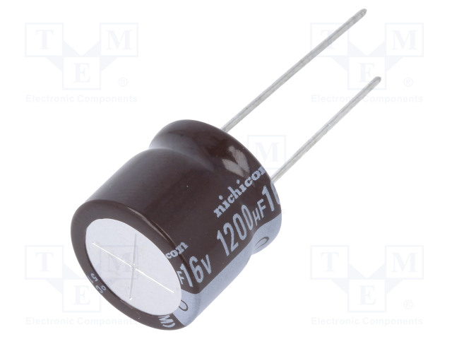 UPM1C122MHD6 NICHICON