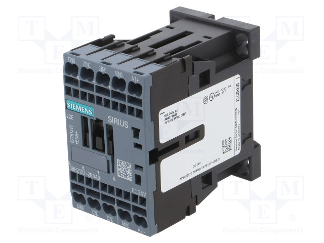 3RH2122-2BB40 SIEMENS