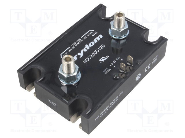 HDC200D120 CRYDOM