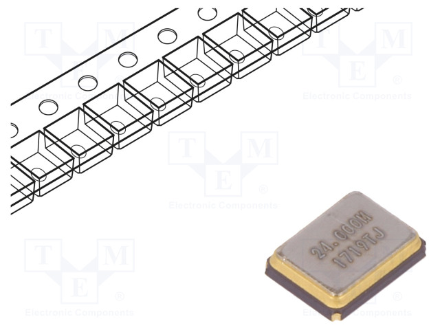 LFXTAL057623CUTT IQD FREQUENCY PRODUCTS