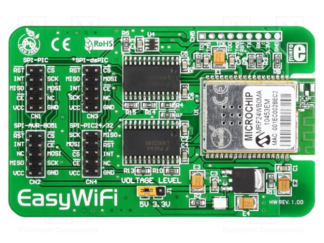 EASYWIFI MIKROELEKTRONIKA