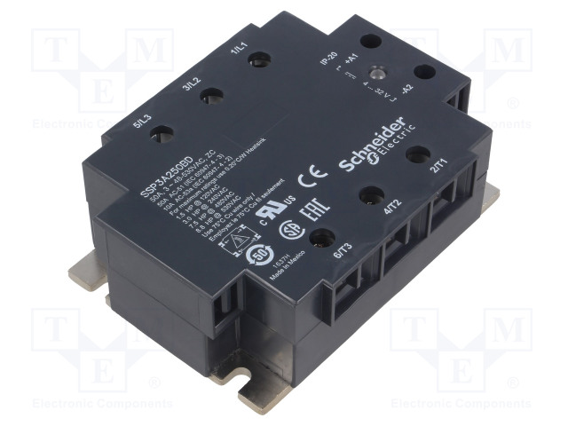 SSP3A250BD SCHNEIDER ELECTRIC