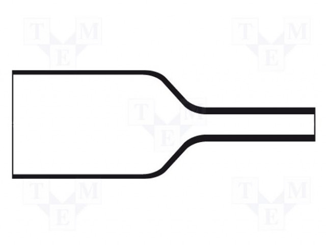 Tult 3 1 6 2 Pex Ye Hellermanntyton Warmeschrumpfende Kennzeichnungen Gelb L 22m Dunnwandig Tult 6 2 Y Tme Elektronik Bauteile Wfs