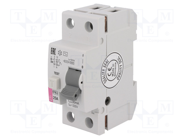 EFI6-2 AC 25/0.03 ETI POLAM