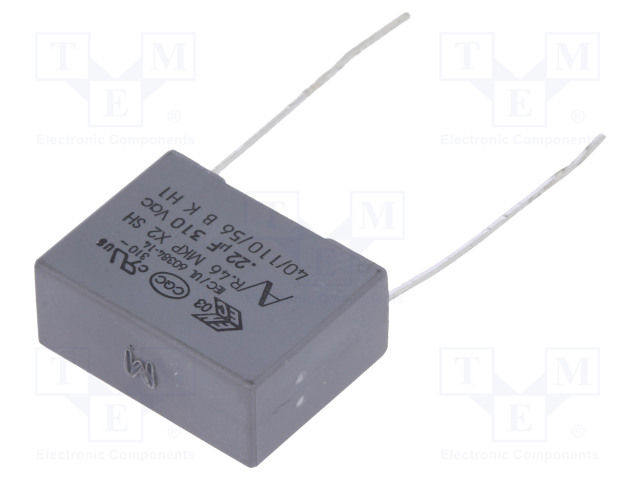 R463I3220DQM2M KEMET