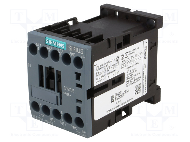 3RT2015-1BB42 SIEMENS