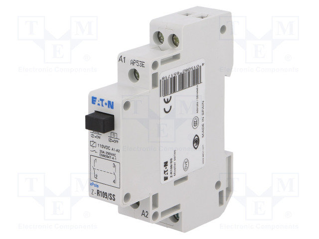 Z-R109/SS EATON ELECTRIC