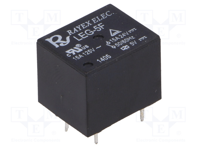 LEG-5F RAYEX ELECTRONICS