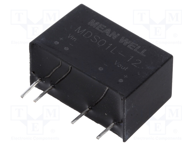 MDS01L-12 MEAN WELL